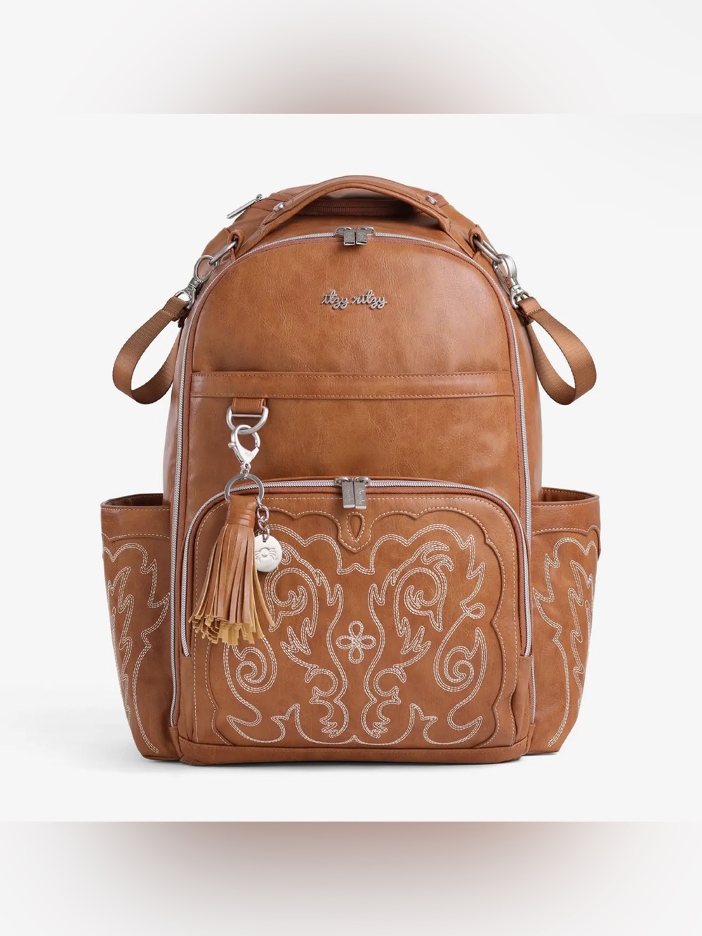 Itzy Ritzy Nash Saddle Boss Plus